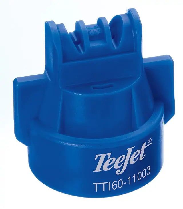 TTI60-11003VP TwinJet Twin Flat Spray