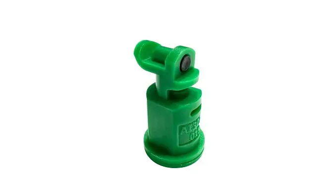 AI3070-015VP Air Induction Dual Pattern Flat Spray