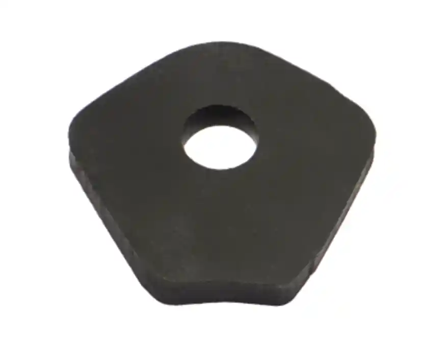 3" Foot EPDM Gasket