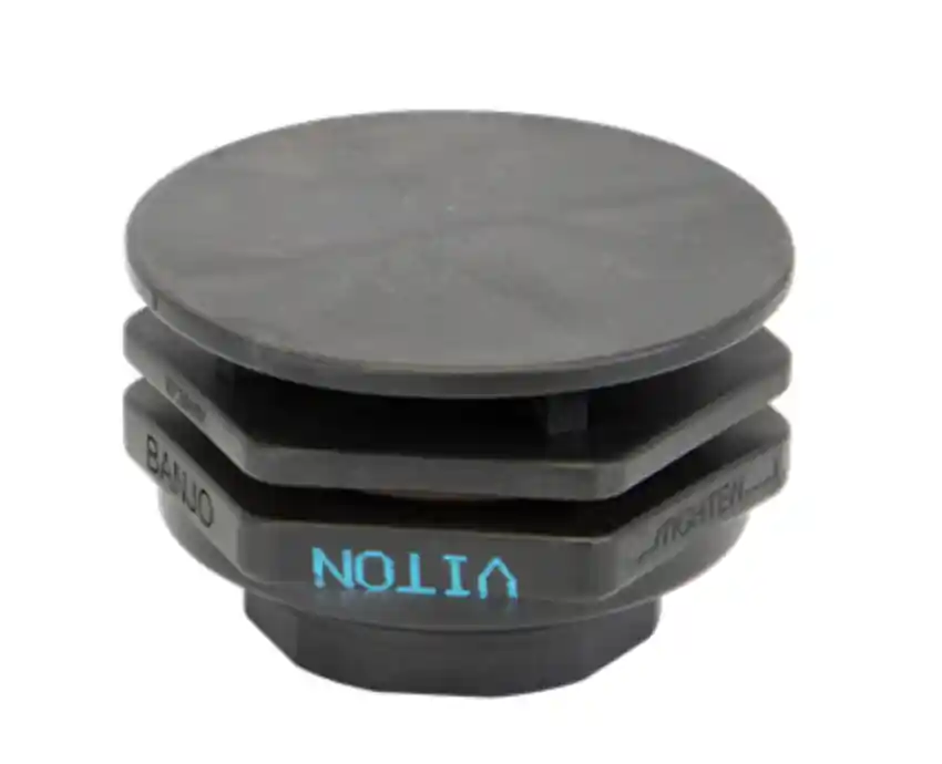 2" Anti Vortex Tank Bulkhead Flange Fitting