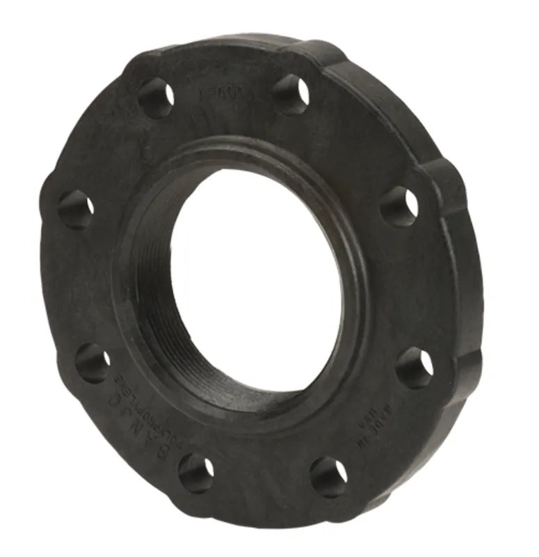 4" Female Threaded Ansi Flange