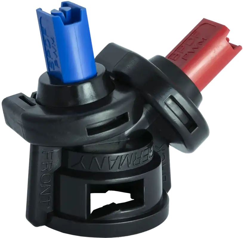 BP11003 - Low Drift Blended Pulse Nozzle, Blue