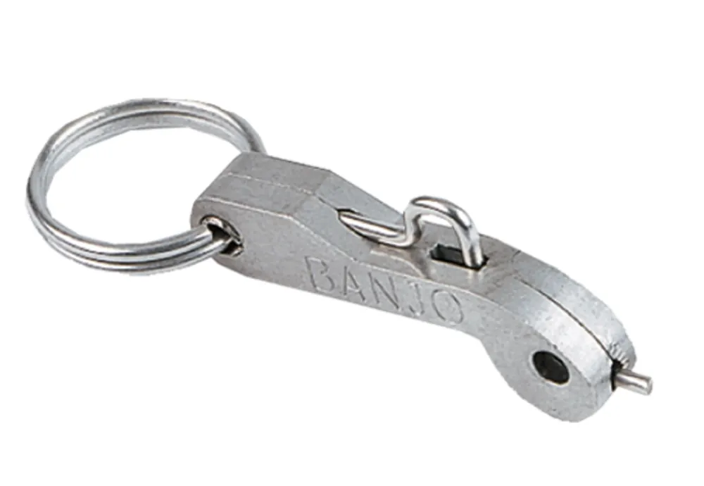 Locking Cam Arm- 1-½" & 2"