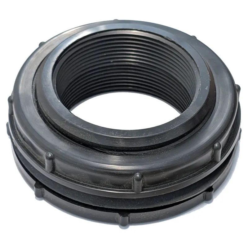 3" Bulkhead Fitting