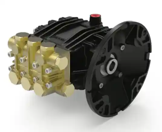 Udor PND 4.0/20-Z Direct Drive P-Series Plunger Pump