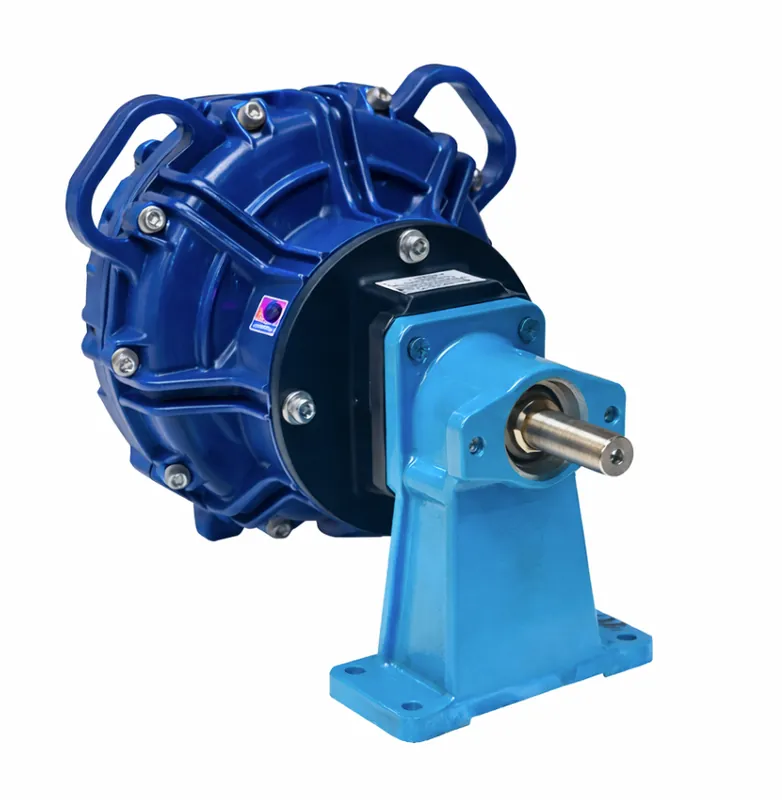 John Blue PSP-3240-P 2" Poly Self-Priming Centrifugal Pump w/ Pedestal