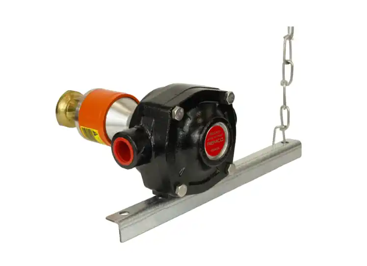 Remco R660C-TAK RollMax 6 Roller Pump Kit, Cast Iron, Multi-Speed Coupler and Torque Arm