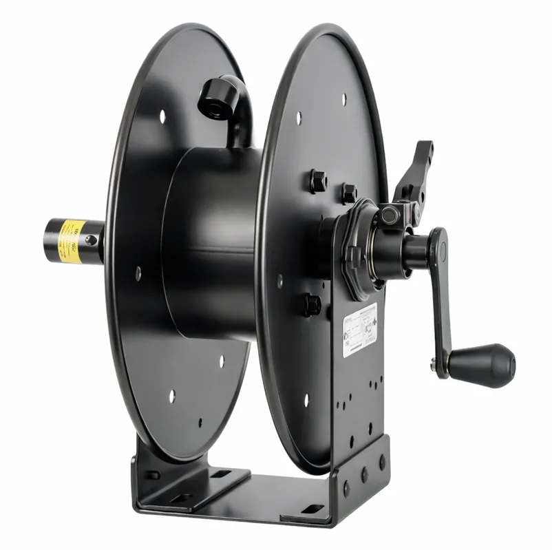 MS1014-14-16 Hannay Compact Manual Reel