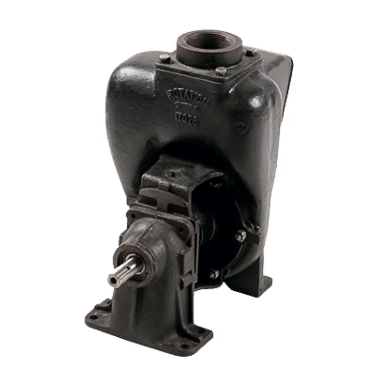 Hypro 9233C-SP Pedestal Mount Transfer Pump