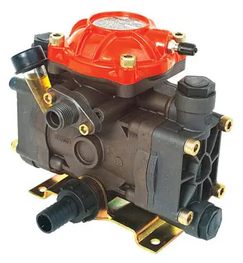 Hypro D252GRGI58 Pump, 5/8 shaft