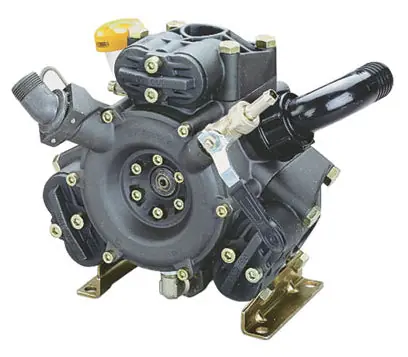 Hypro D503GRGI34 Pump