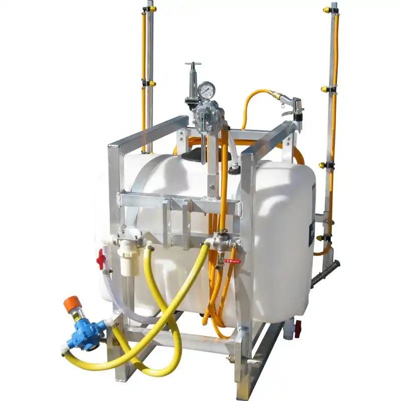 Kings Sprayers 150 Gallon 3-Point Hitch Sprayer with 12‘ Boom and XL Pump
