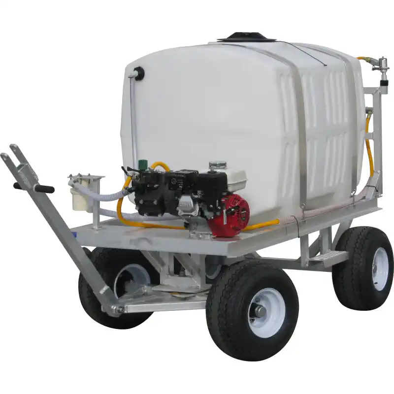 Kings Sprayers 200 Gallon 4-Wheel Sprayer w/ 10 gpm Diaphragm Pump