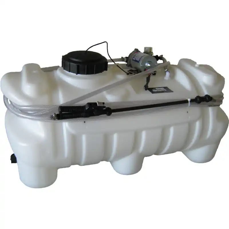 25 Gallon Sprayer w/Agitation