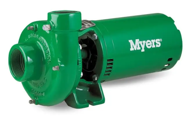 Myers 150M-3-1 Centri-Thrift Centrifugal Pump