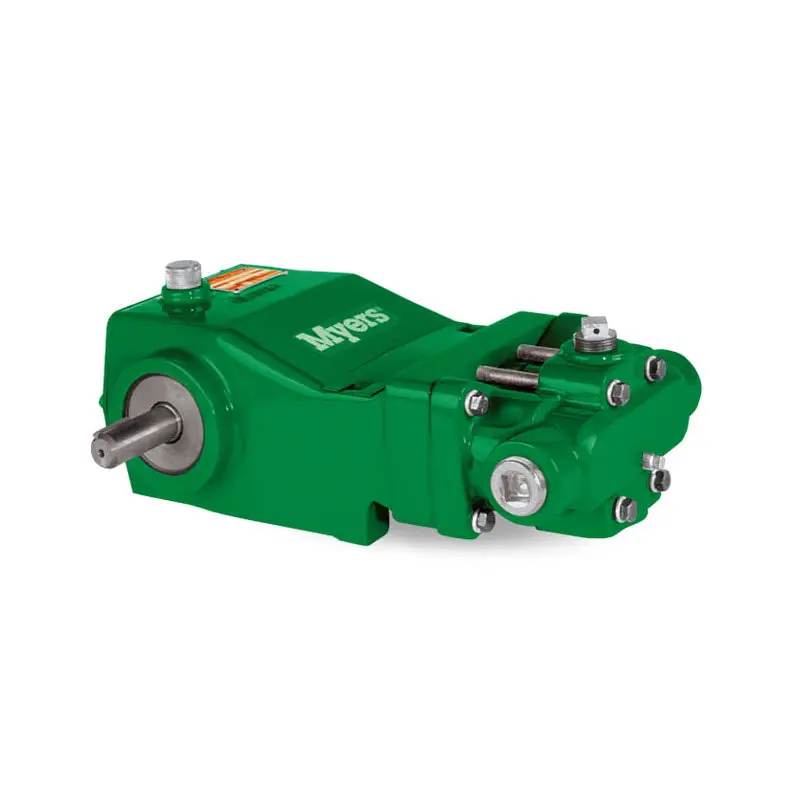 Myers CX10-15AV High Pressure Reciprocating Piston Pump