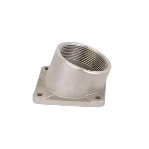 NPT Inlet Flange