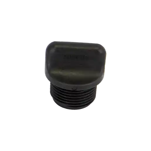 Prime/Drain Plug