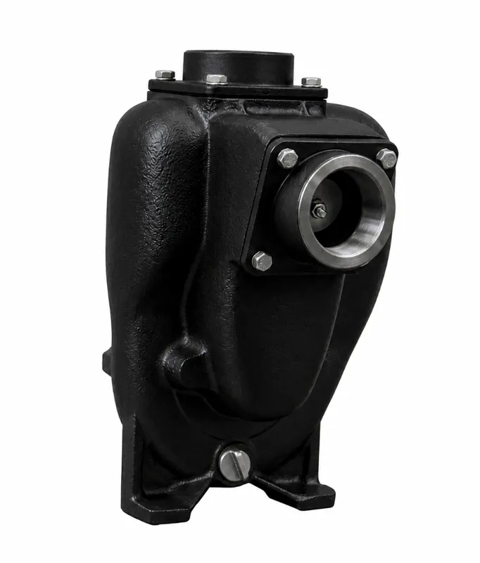 Pump Housing