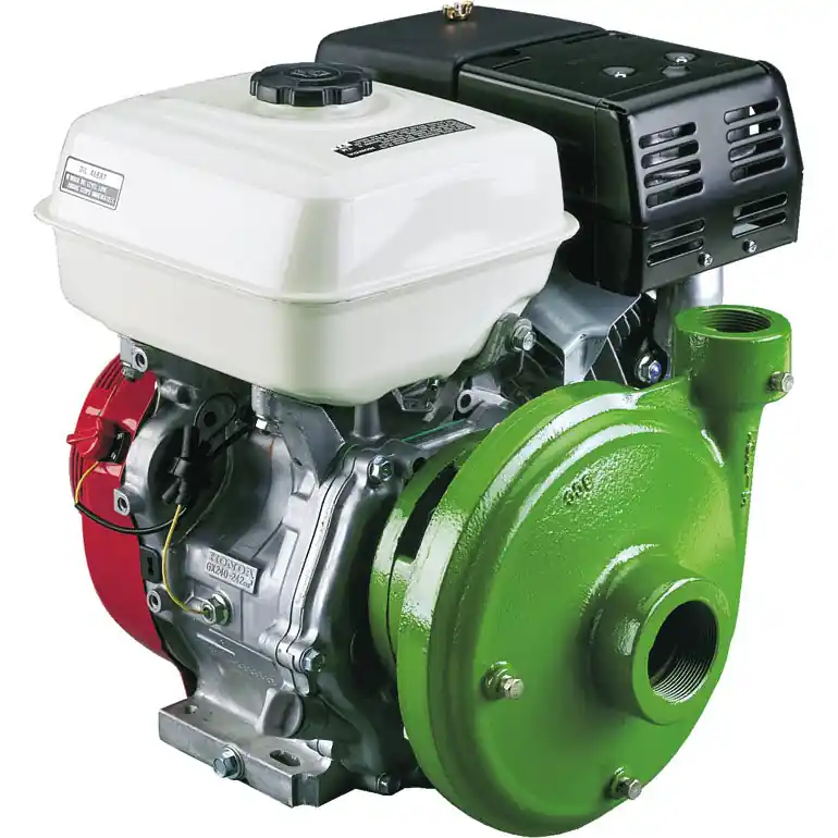 Ace GE-800-HONDA Gas Engine/Pump Combo