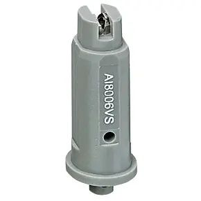 AI8006VS AI TeeJet Air Induction Flat