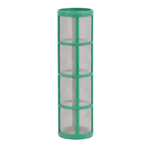 Banjo "T" 1-1/4" & 1-1/2" 100 Mesh Screen (Green)