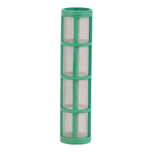 Banjo "T" 3/4"-1" 100 Mesh Screen (Green)