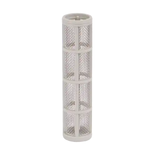 Banjo "T" 3/4"-1" 16 Mesh Screen (Old Gray. New Burgundy)