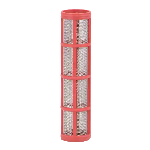 Banjo "T" 3/4"-1" 30 Mesh Screen (Old Yellow. New Red)