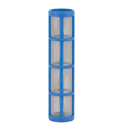 Banjo "T" 3/4"-1" 50 Mesh Screen (Old Red. New Blue)