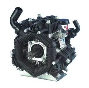 John Blue DP-282.1-P (Poly) Diaphragm Pump