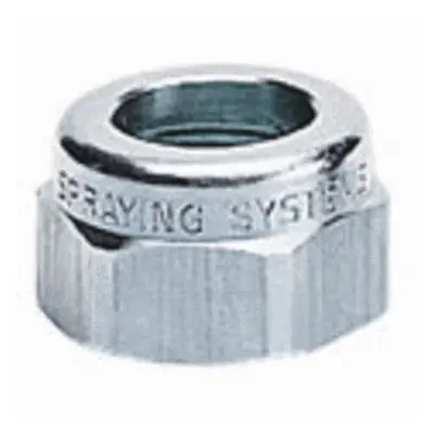 CP1325-SS Stainless Steel Cap