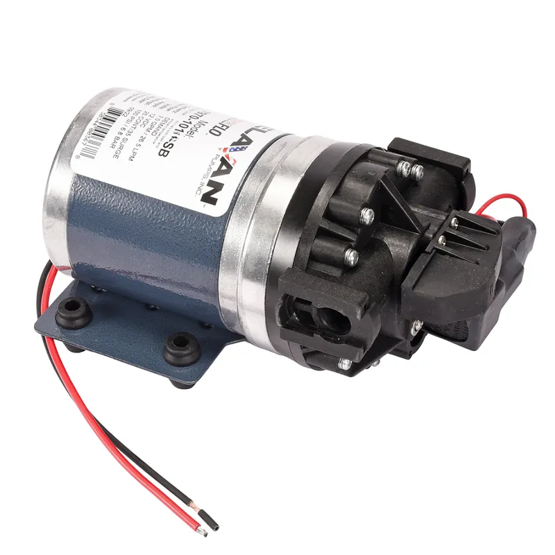 Delavan 7970-101E-SB PowerFLO Electric Diaphragm Pump (Automatic Demand) (7 gpm, 60 psi)