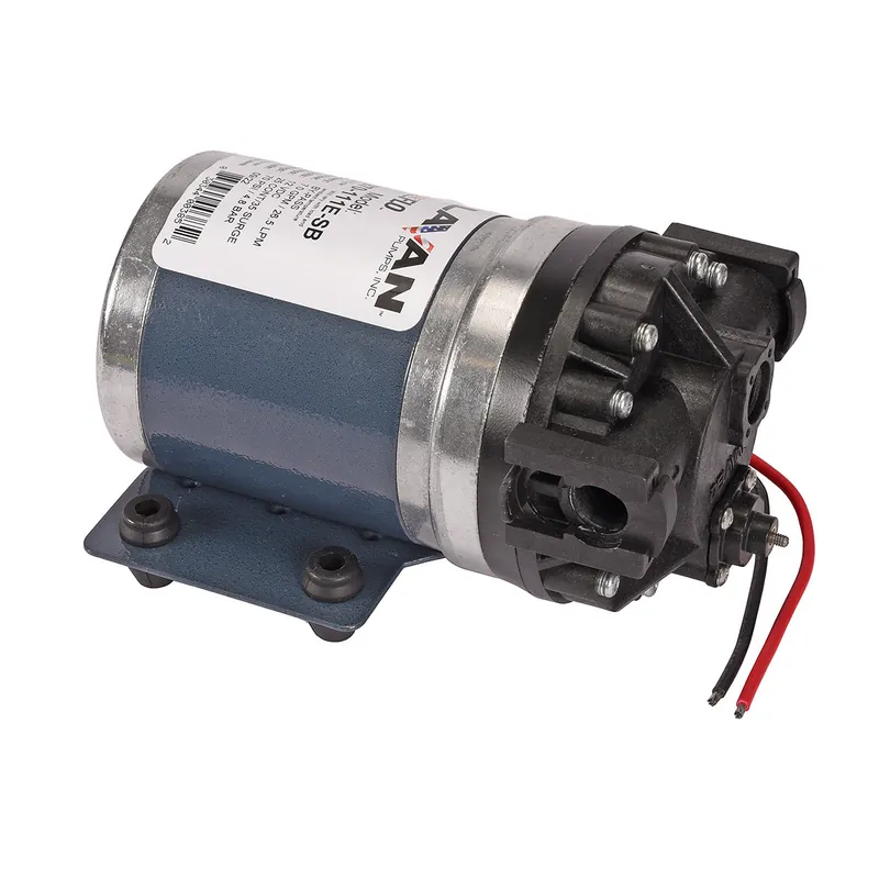 Delavan 7970-111E-SB PowerFLO Electric Diaphragm Pump (Bypass) (7 gpm, 60 psi)