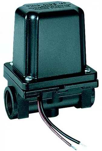 Electric Regulating Valve
