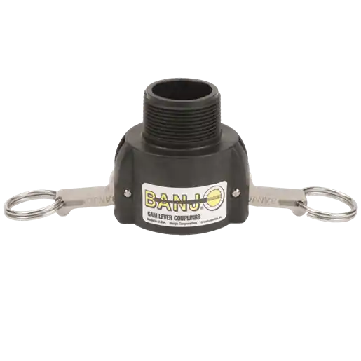 FEMALE COUPLER