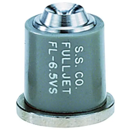 FL-6.5 VS FullJet Wide Angle Full Cone