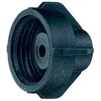 10 PSI Nylon Chemsaver End Cap Assembly