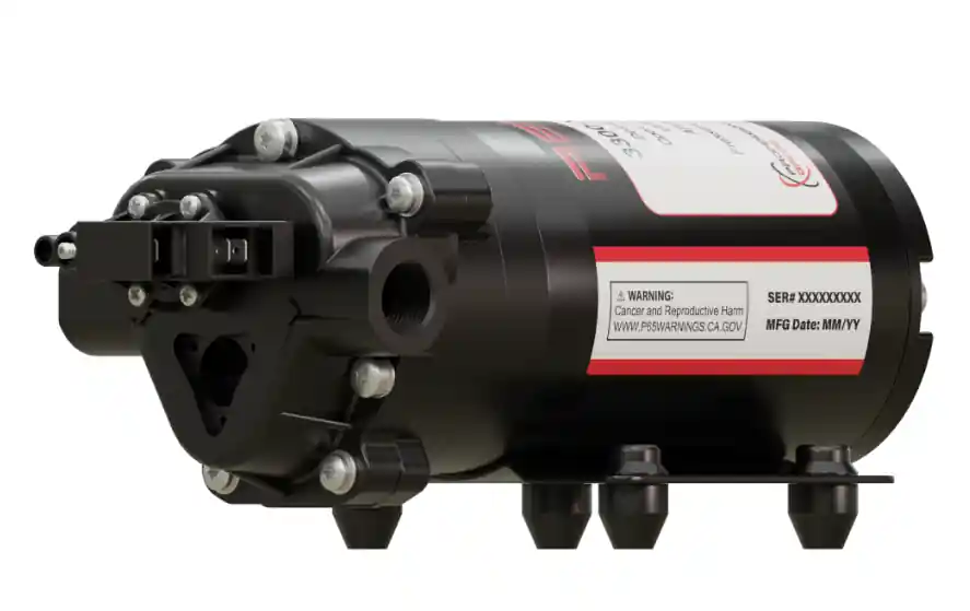 Remco 3923-9J1-82B Professional Grade SmoothFlo 3923 Pump