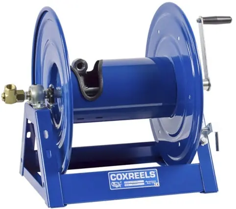 Coxreels 1125-4-450 1125 Series Hand Crank Manual Hose Reel