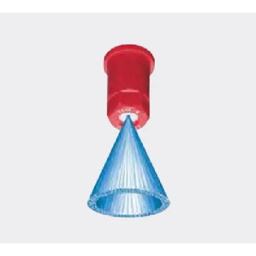 TX-VS10 TeeJet Stainless Steel ConeJet VisiFlo Hollow Cone Spray Tip