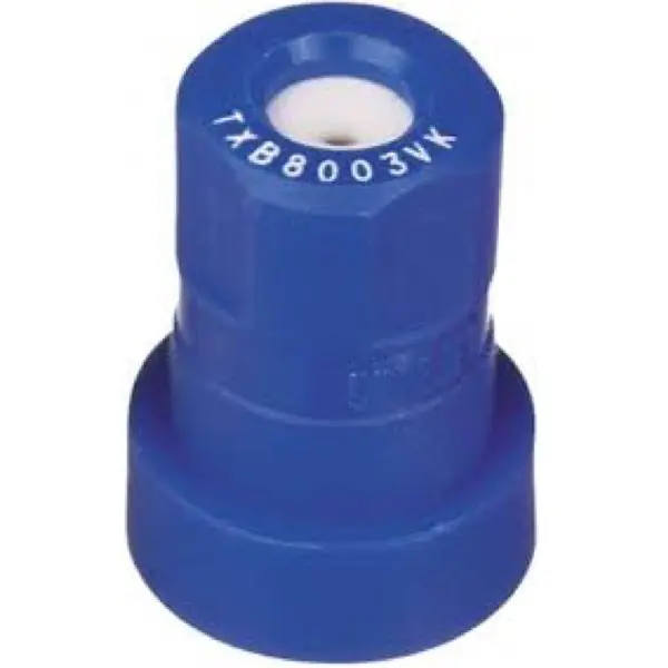 TXB8003VK TeeJet Ceramic ConeJet VisiFlo Hollow Cone Spray Tip