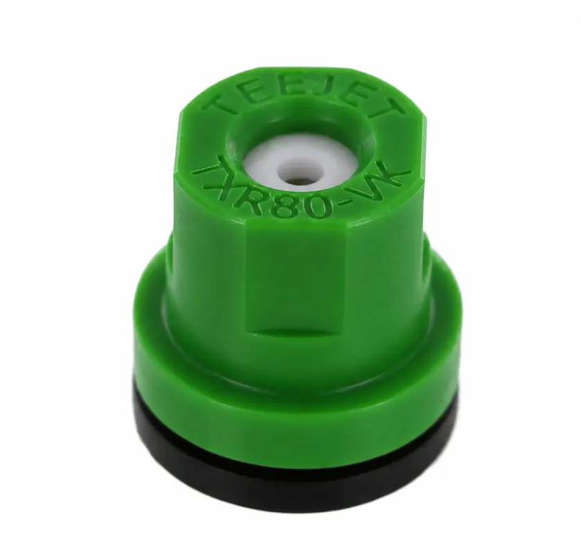 TXR80036VK TeeJet Ceramic ConeJet VisiFlo Hollow Cone Spray Tip