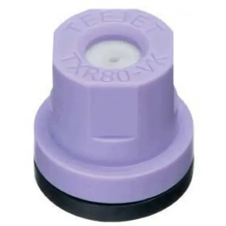 TXR800071VK TeeJet Ceramic ConeJet VisiFlo Hollow Cone Spray Tip