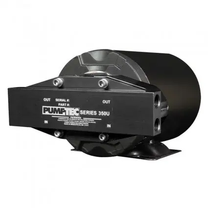 Pumptec 350U-140/M74 120/230V Pump & Motor