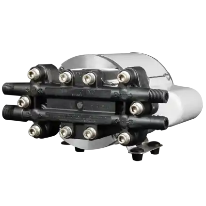Pumptec 114T-085/M72 230V Pump & Motor