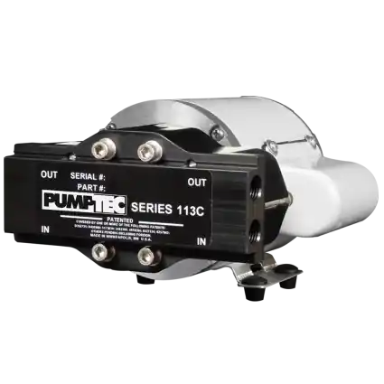 Pumptec 113C-090/M72 230V Pump & Motor
