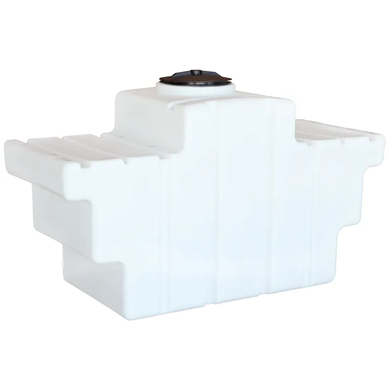 200 Gallon Space Saver Tank