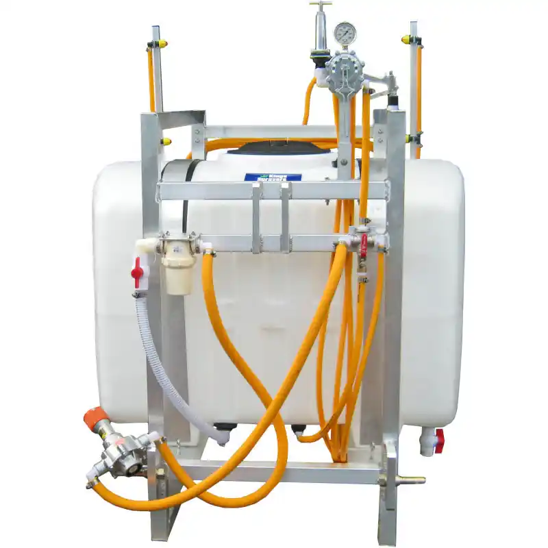 Kings Sprayers 200 Gallon 3-Point Hitch Sprayer with 12‘ Boom and XL Pump