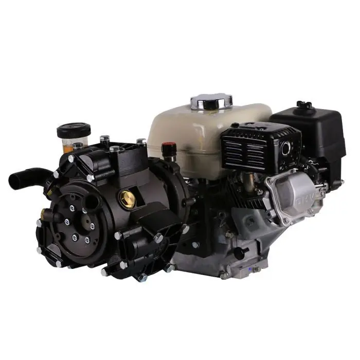 Comet APS51GR5 & Honda GX160 Engine Assembly